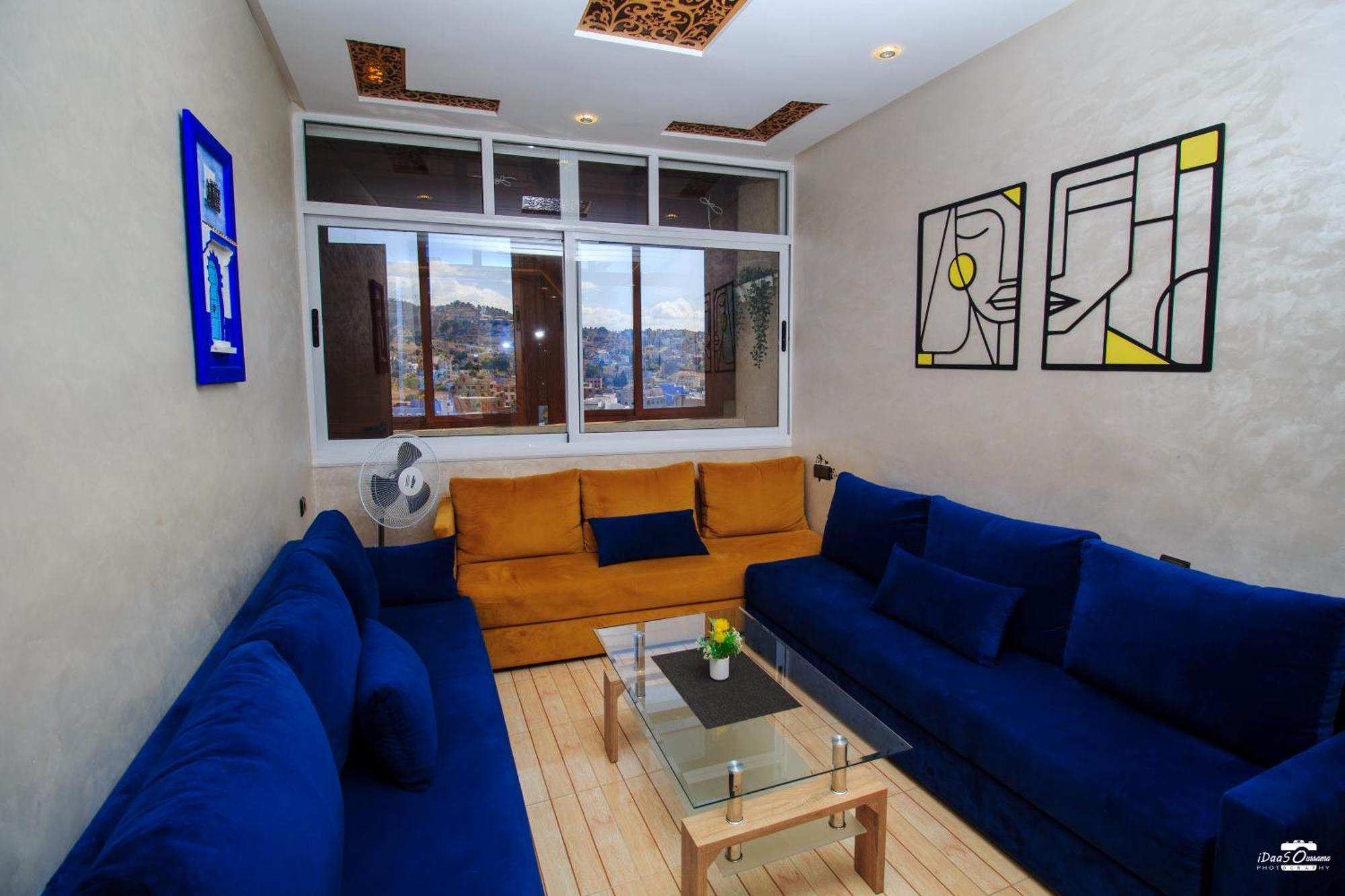 Casa Chaouen Apartment Chefchaouen Exterior photo