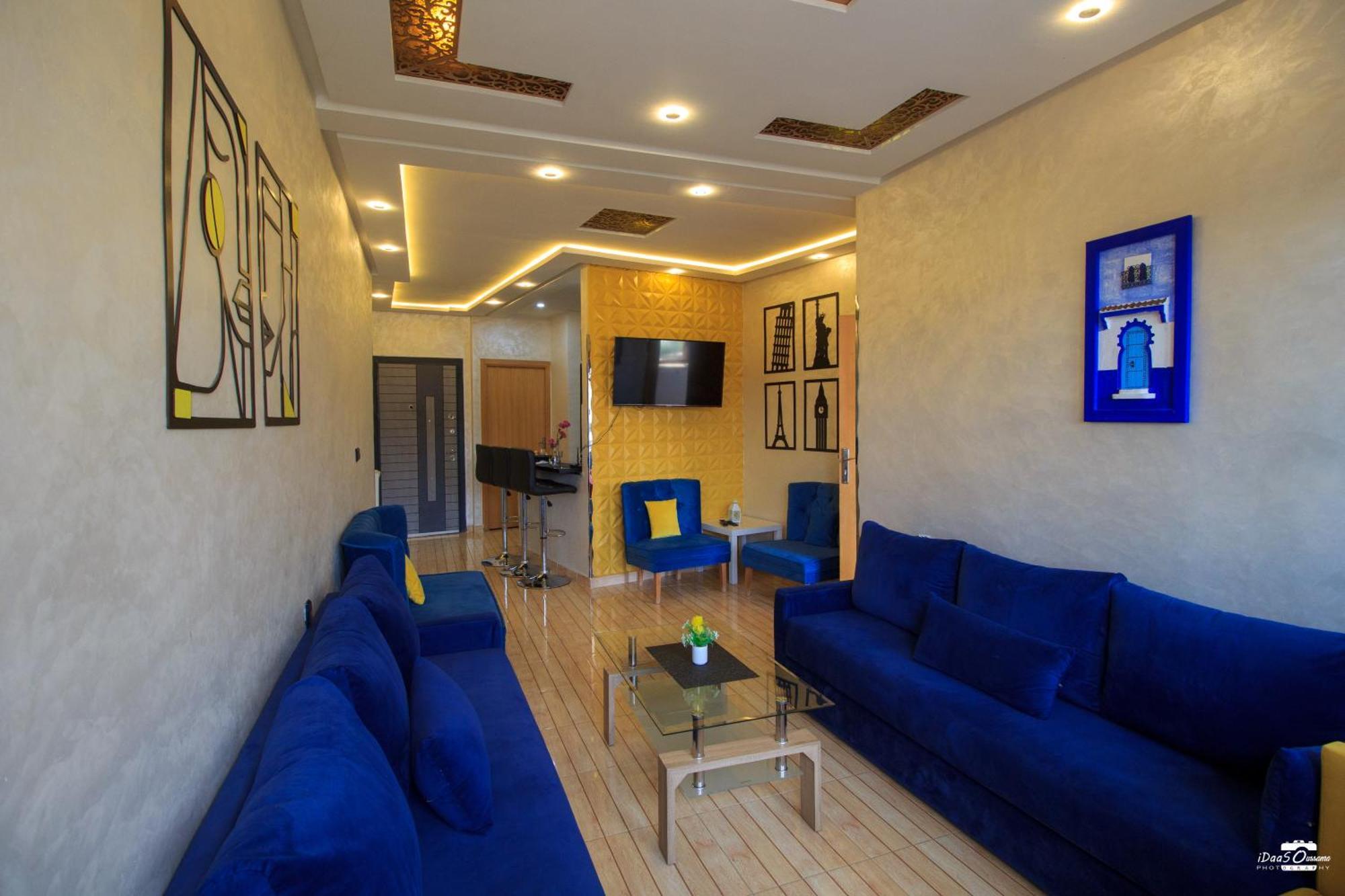 Casa Chaouen Apartment Chefchaouen Exterior photo